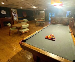 Billiards