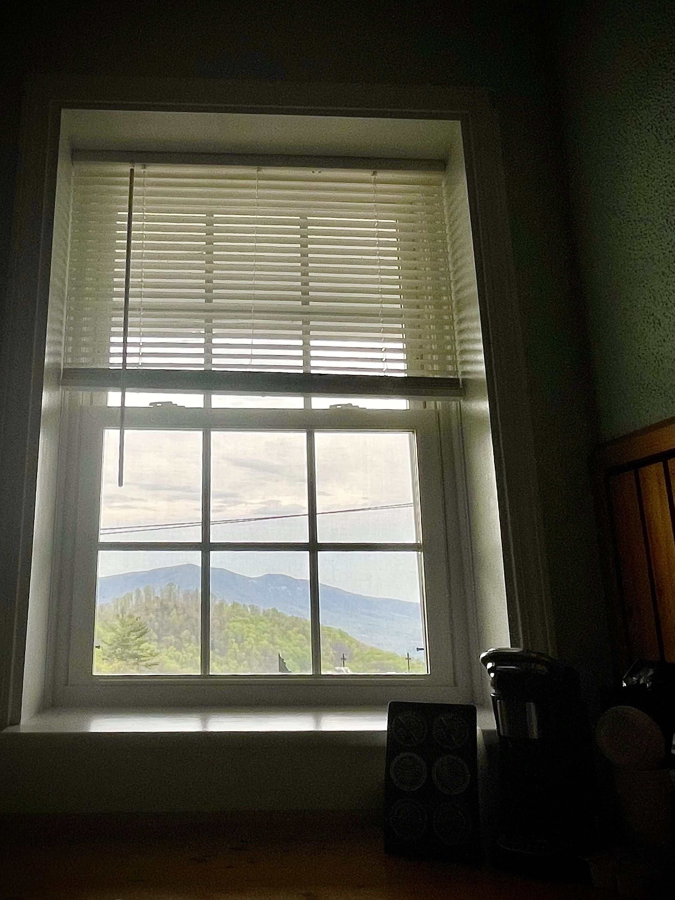 View from room