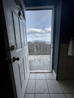 Deluxe Room, 1 Queen Bed, Non Smoking, Balcony (Room 312) | Balcony view