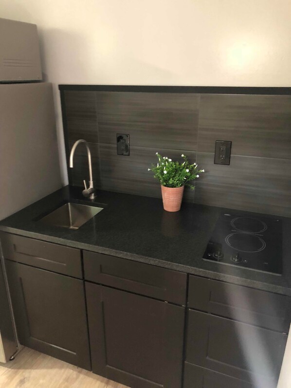 スタンダード ルーム 1 ベッドルーム 禁煙 | 小型冷蔵庫