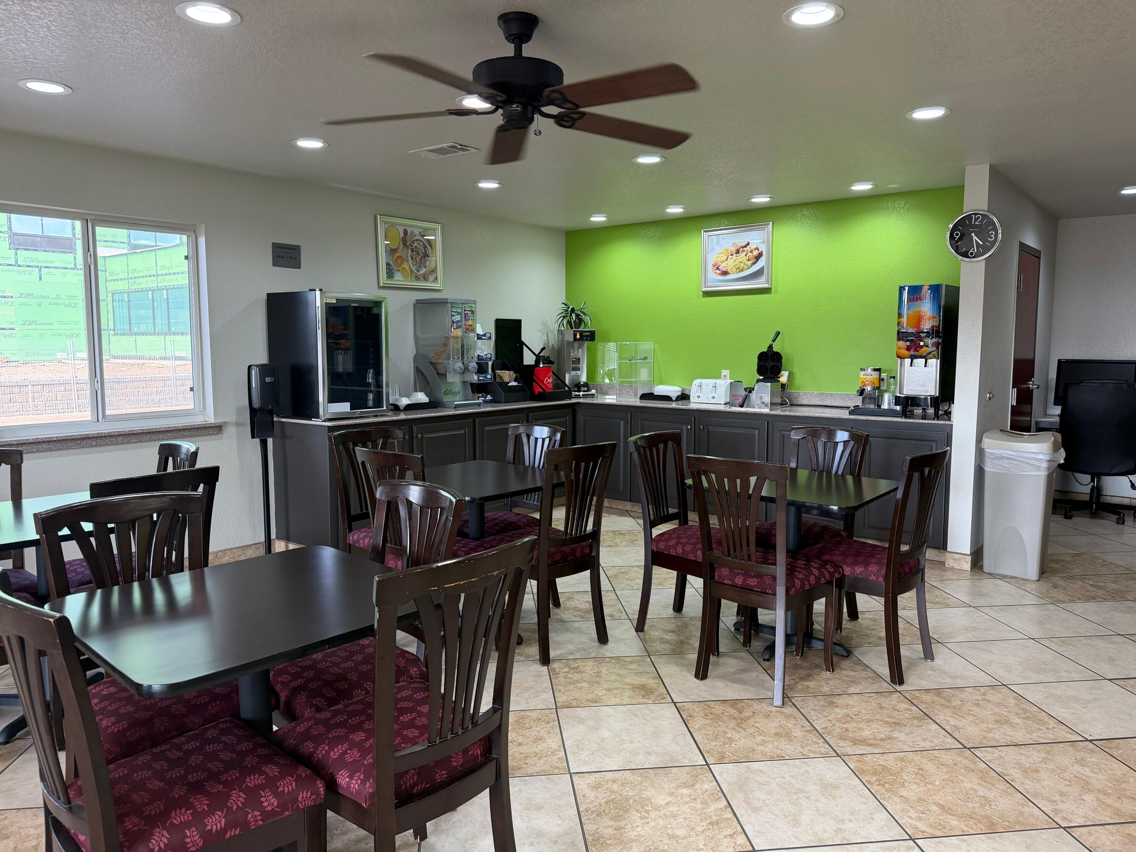 Esmorzar diari complet gratuït 