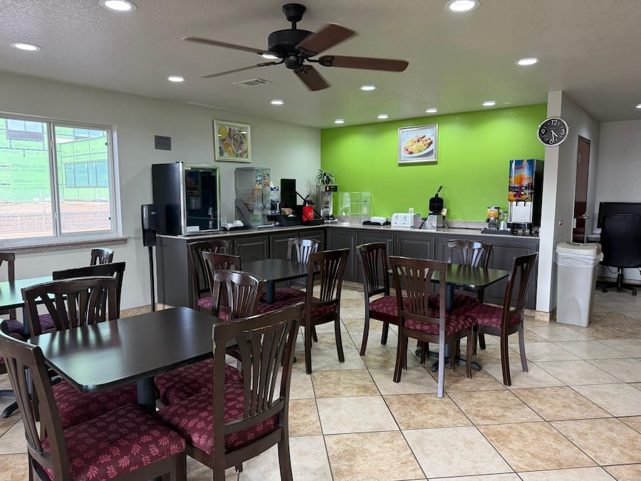 Dagelijks uitgebreid ontbijt inbegrepen