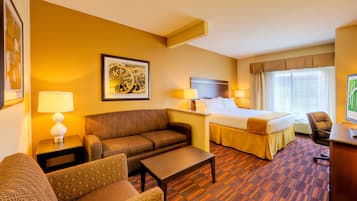 1 bedroom, in-room safe, desk, laptop workspace