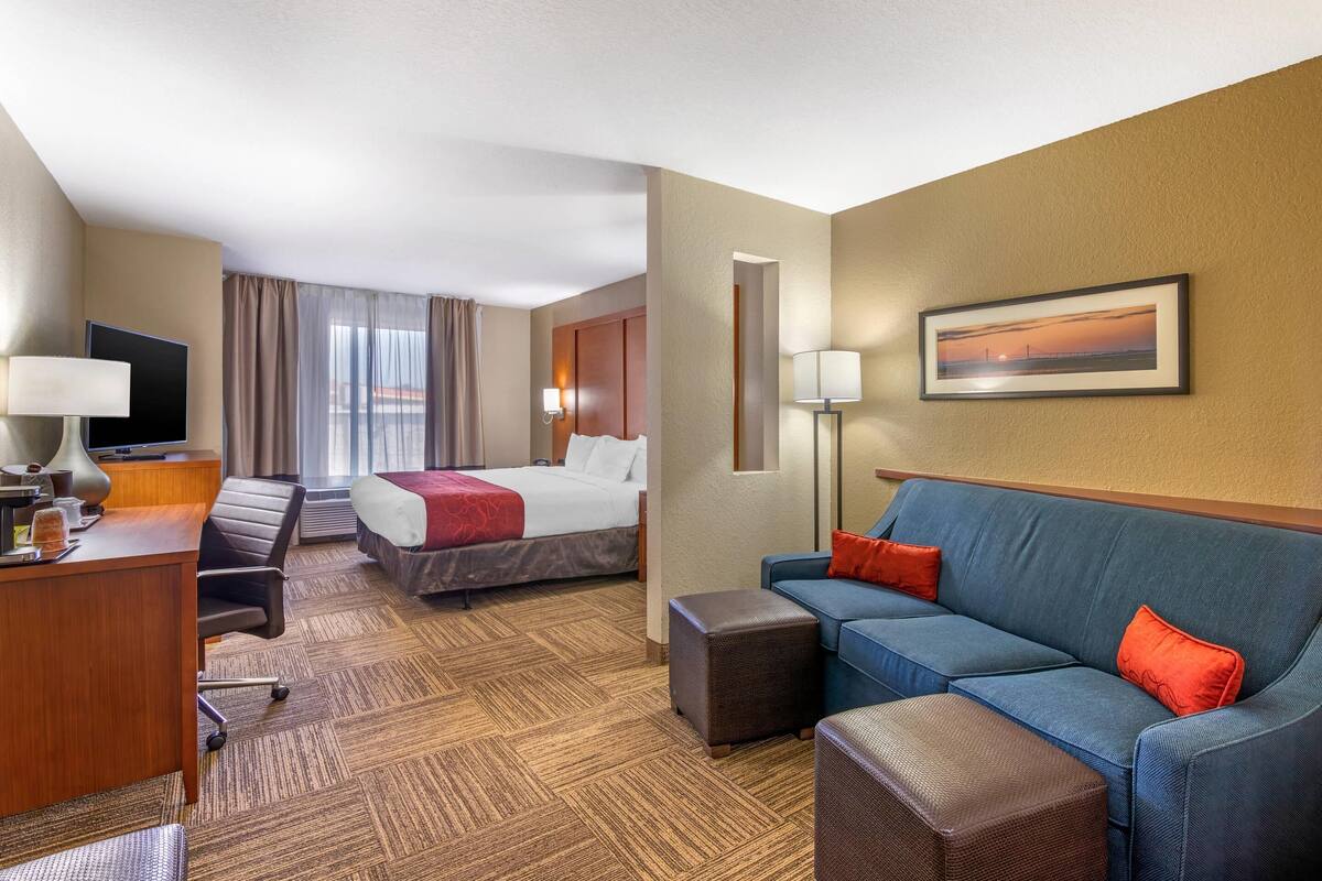Suite, Accessible, Non Smoking