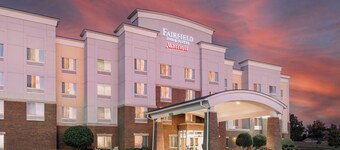 Fairfield Inn & Suites by Marriott Kansas City Overland Park