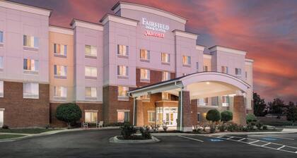 Fairfield Inn & Suites by Marriott Kansas City Overland Park