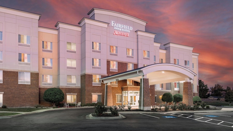 Fairfield Inn & Suites by Marriott Kansas City Overland Park