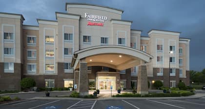 Fairfield Inn & Suites by Marriott Kansas City Overland Park