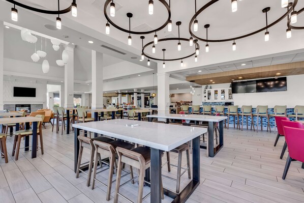 Lobby - Hilton Garden Inn Myrtle Beach/Coastal Grand Mall (Myrtle Beach)