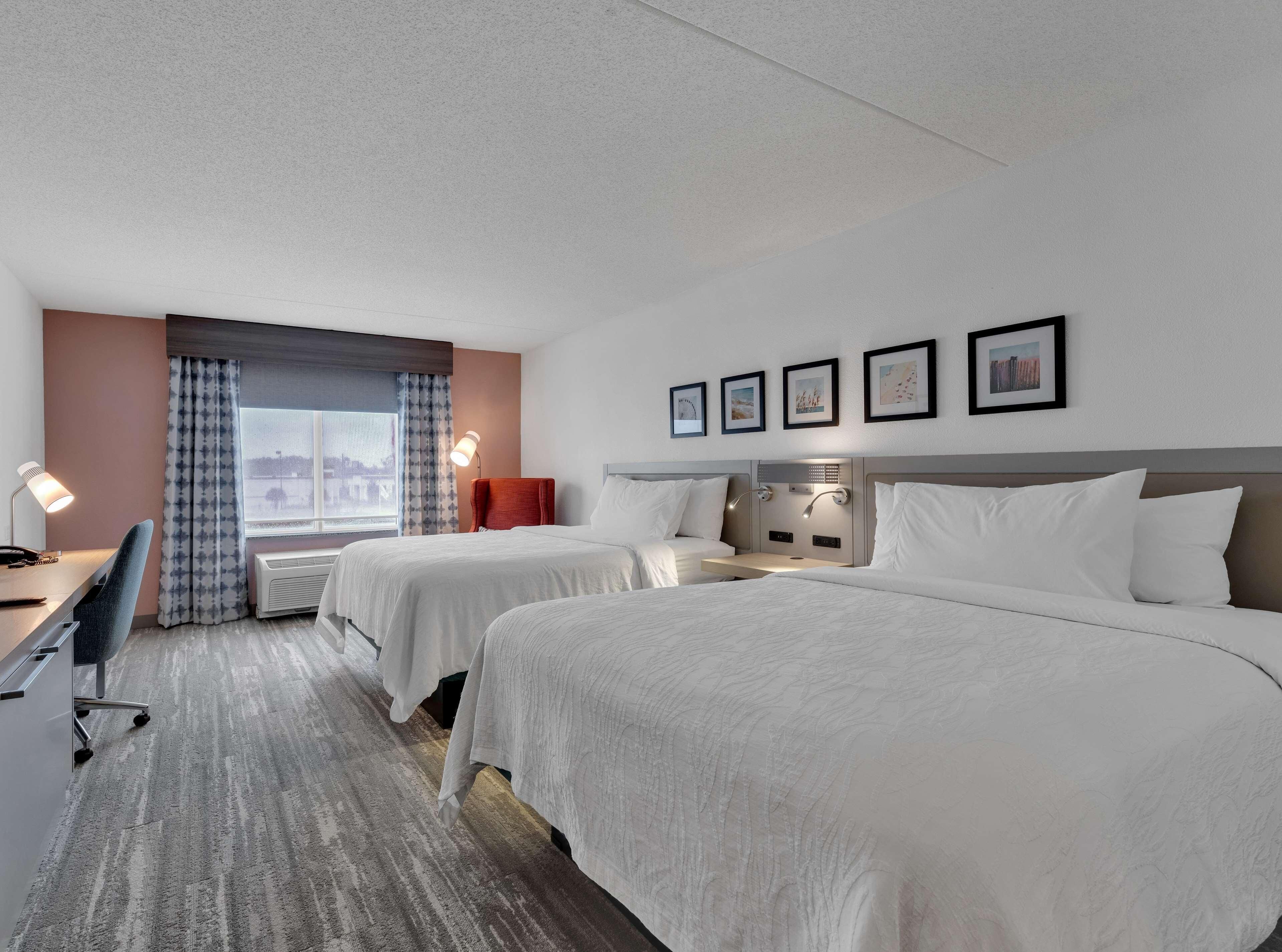 Desk, iron/ironing board, rollaway beds (surcharge), WiFi (free)