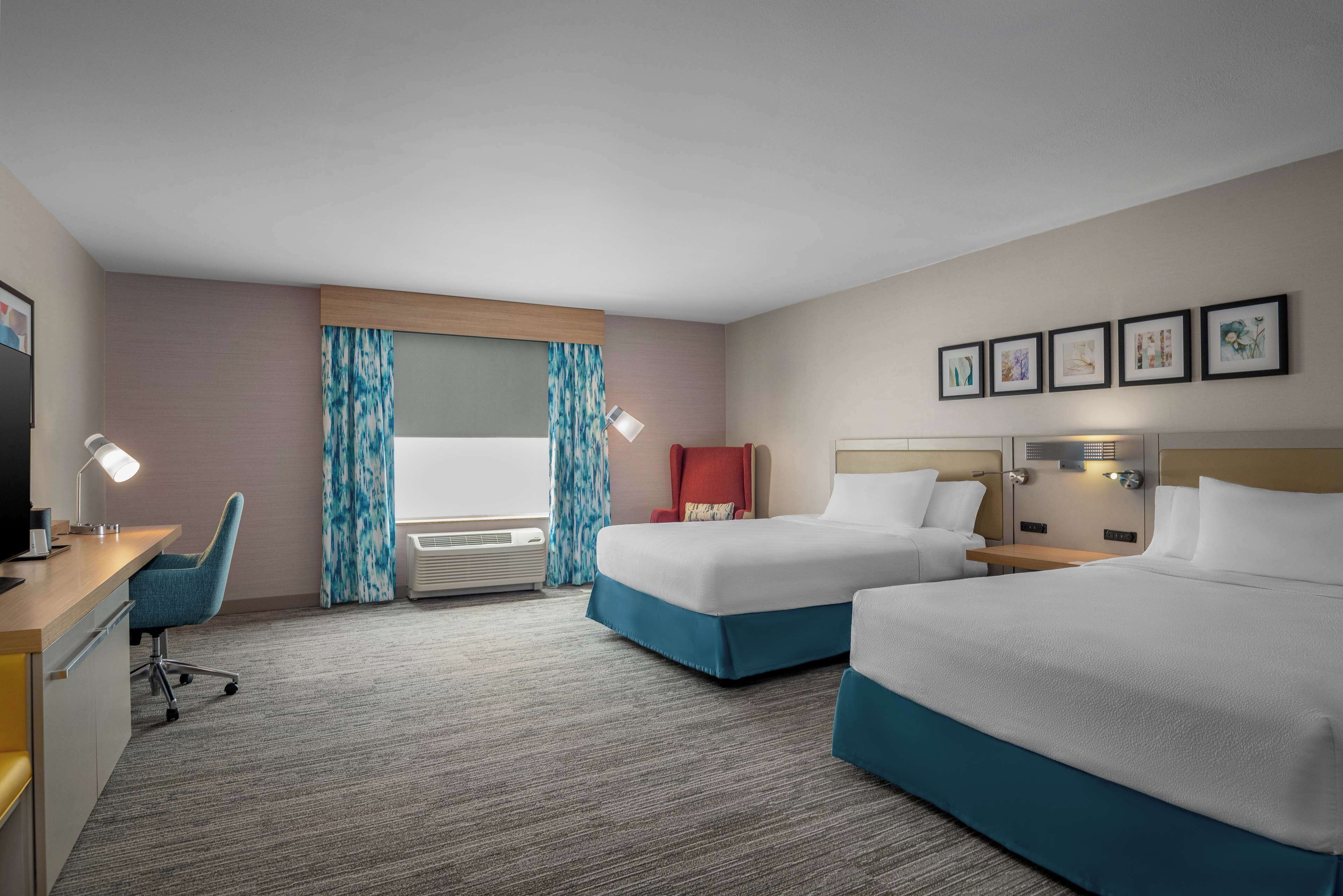 room, 2 queen beds, accessible | 1 bedroom, hypo-allergenic bedding, in-room safe, iron/ironing board