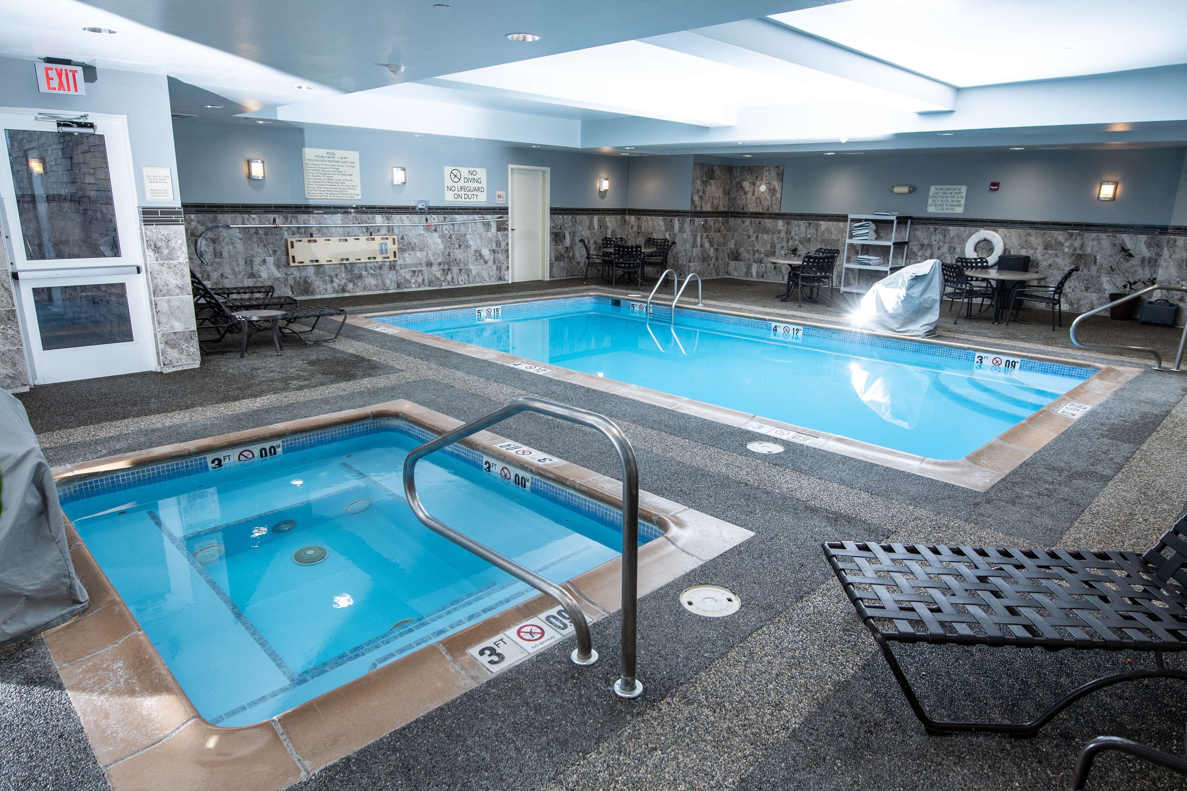indoor pool
