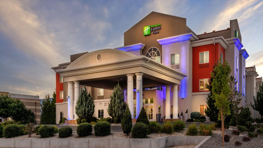 Holiday Inn Express Reno Airport by IHG
