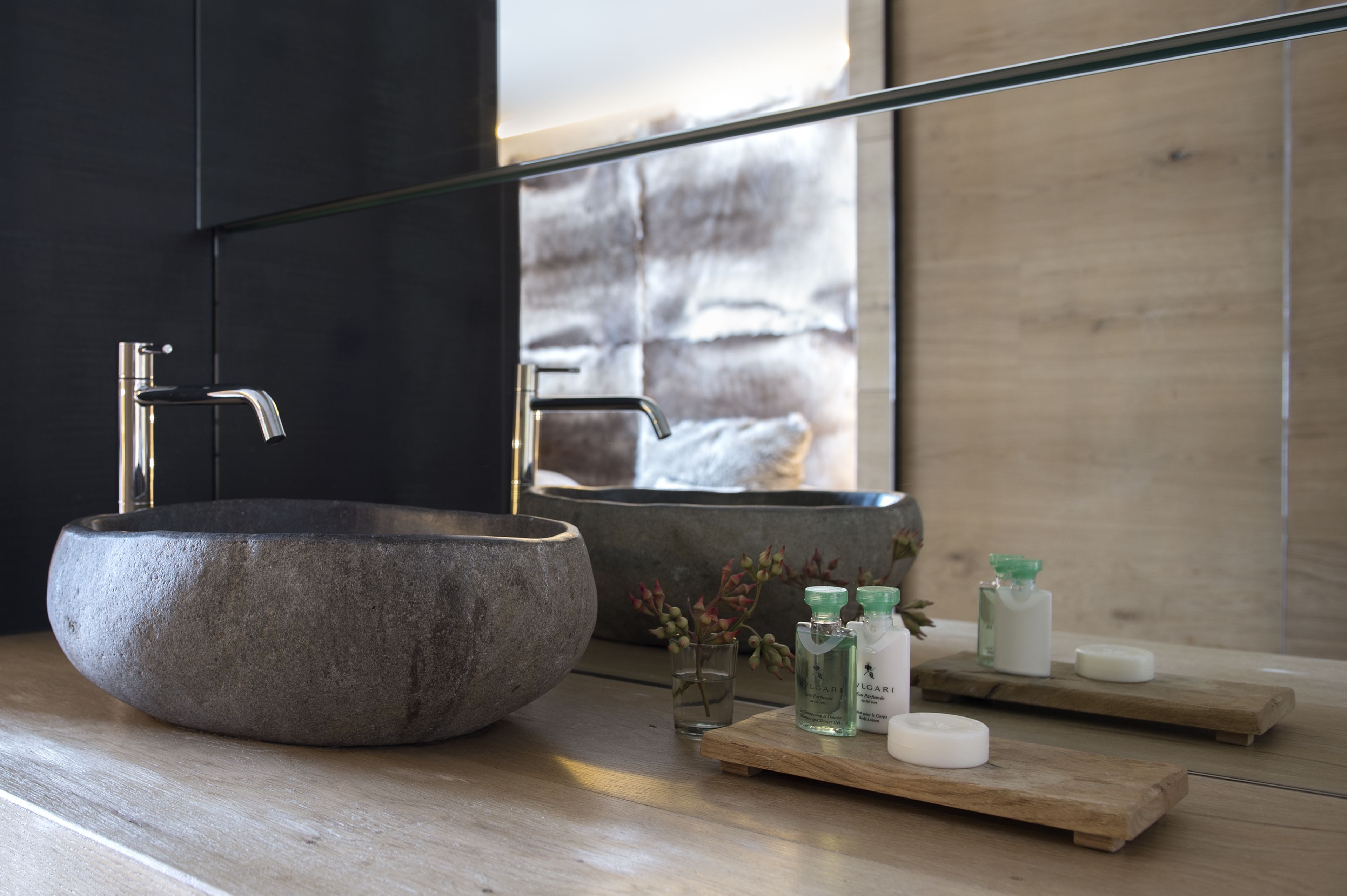 superior double room, balcony (spa access included) | bathroom | jetted bath, designer toiletries, hair dryer, bathrobes