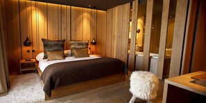 Double Room (Authentic, Spa access included)