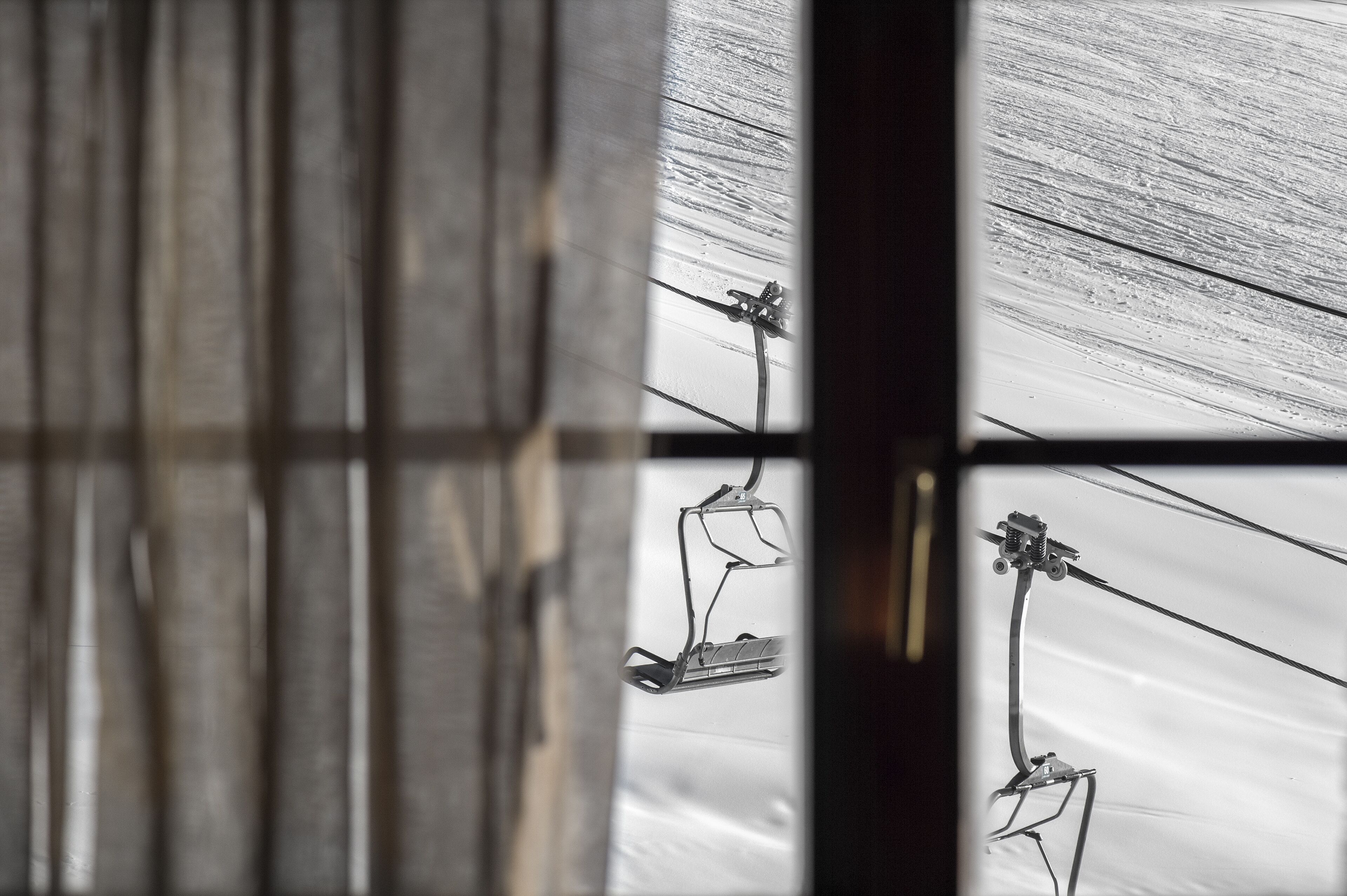 romantic double room (spa access included) | mountain view