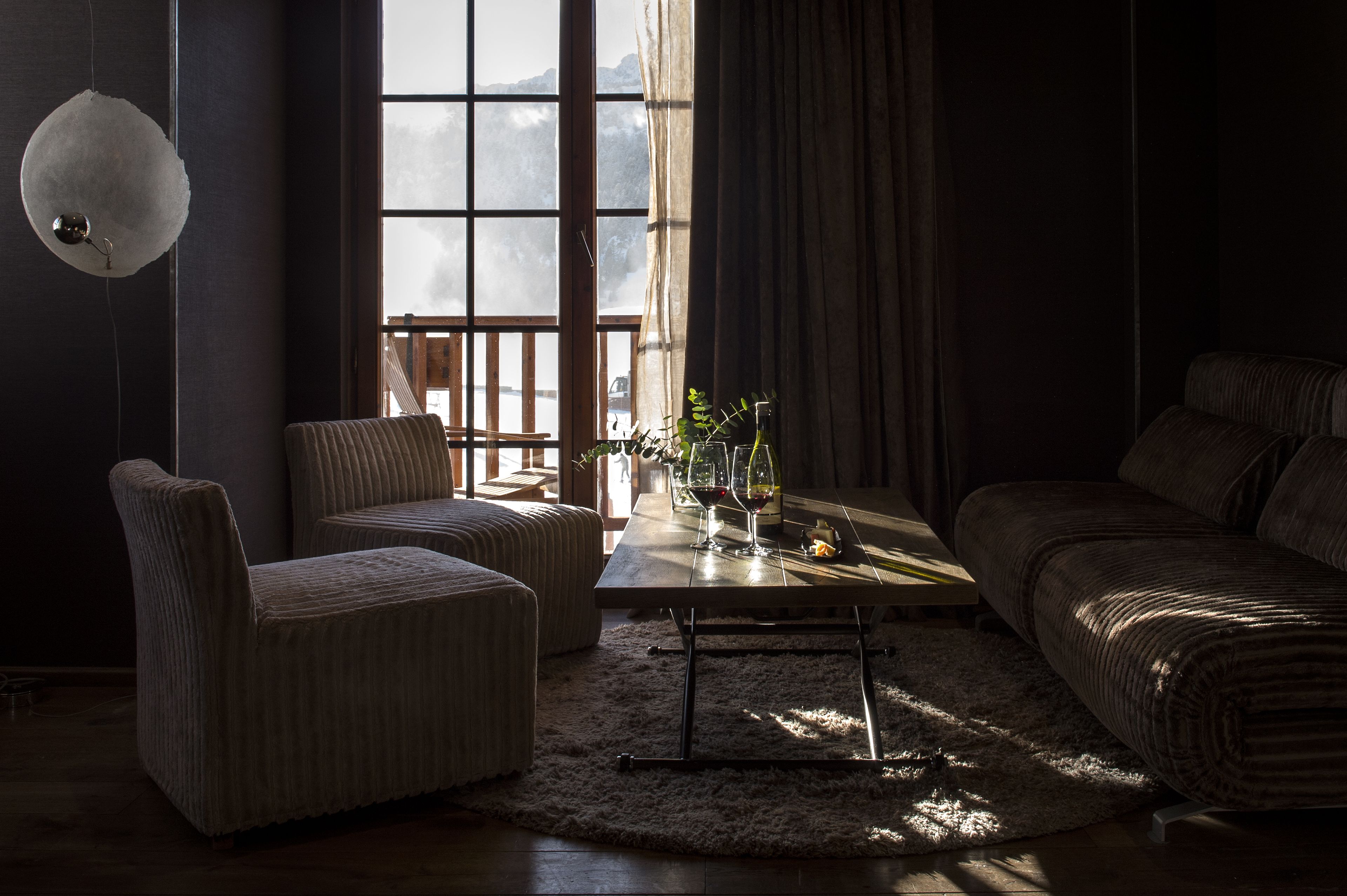 1 bedroom, premium bedding, down duvets, minibar