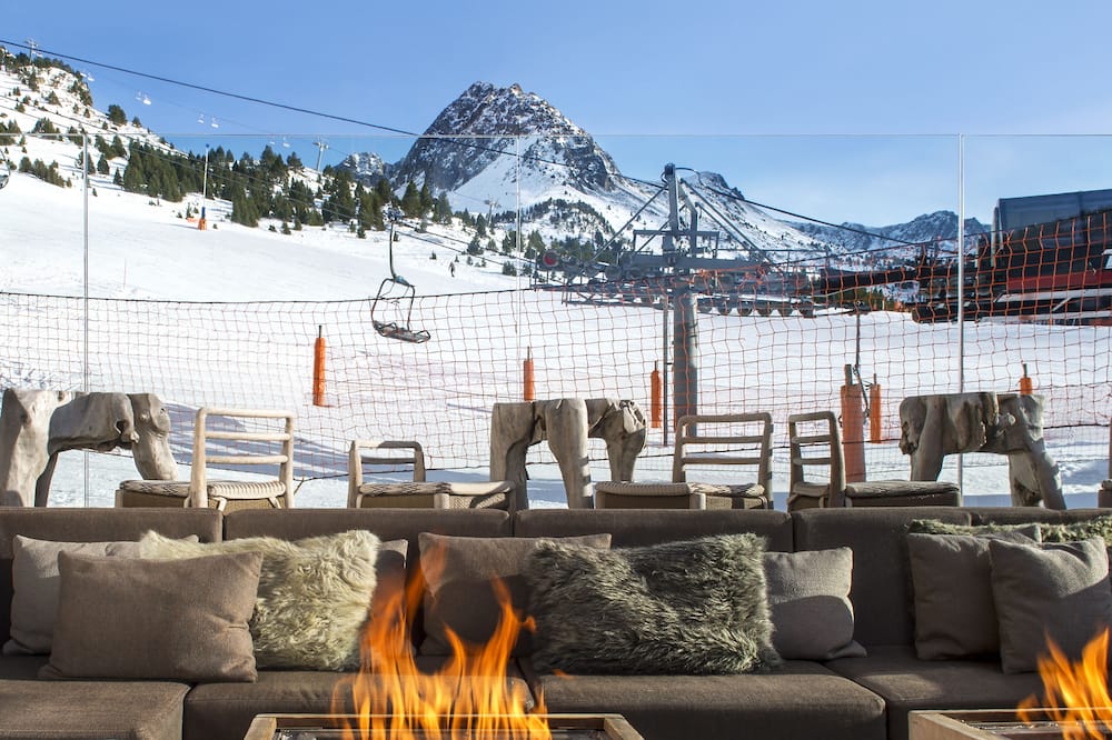 Grau Roig Andorra Boutique Hotel & Spa