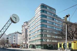 Exterior - Hotel Eurostars Embassy (Vienna)