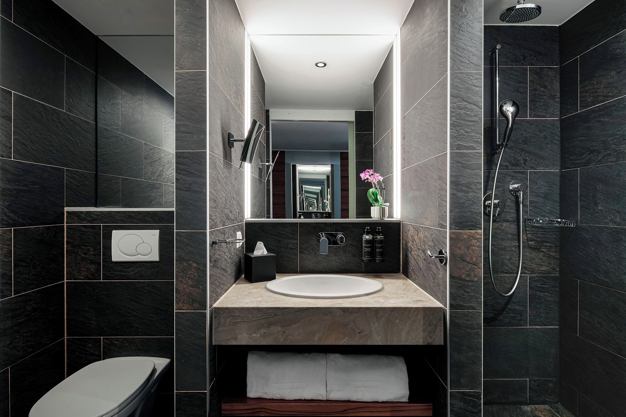 1 bedroom, minibar, in-room safe, desk