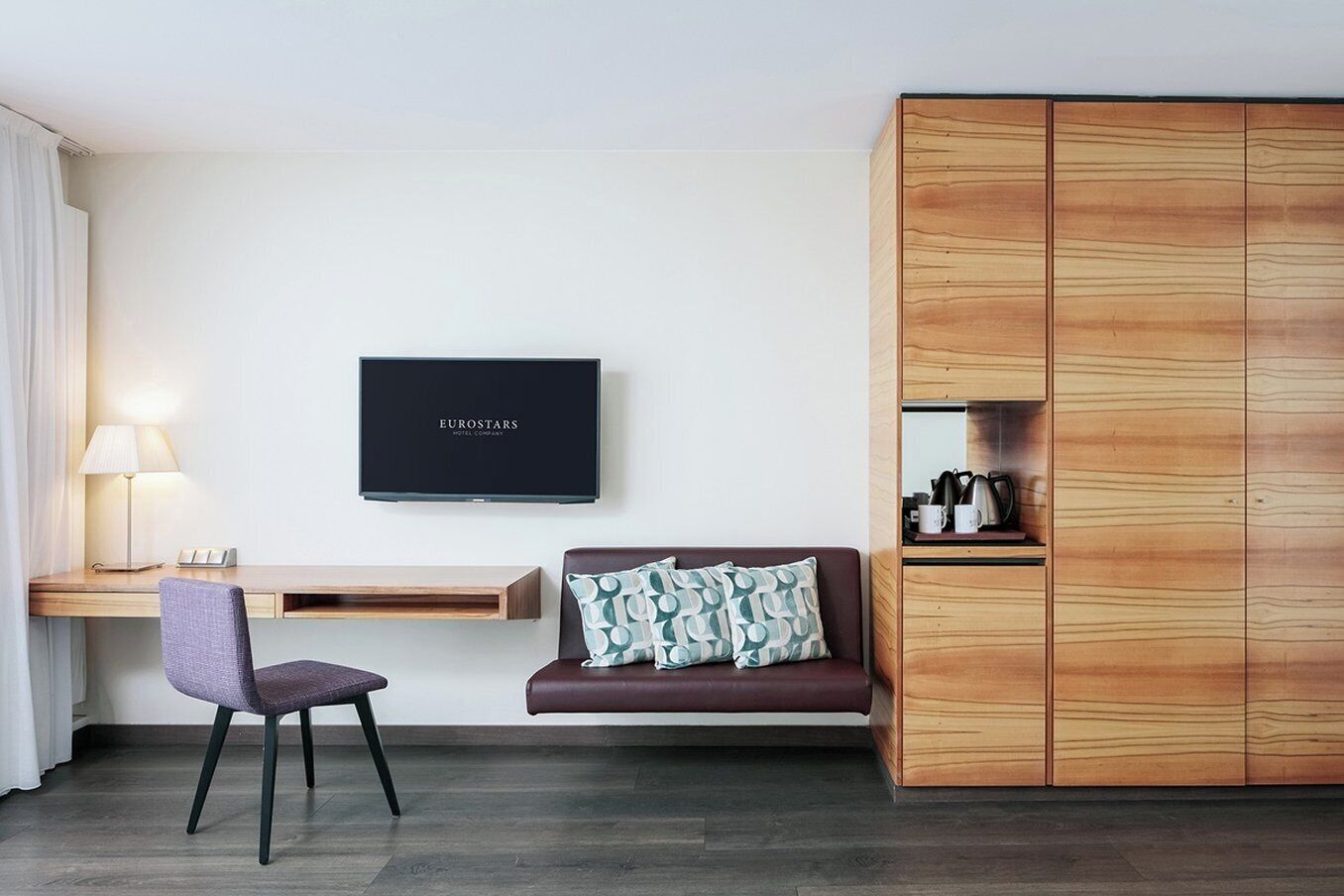 1 bedroom, minibar, in-room safe, desk