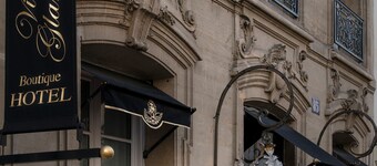 Hôtel Villa Glamour