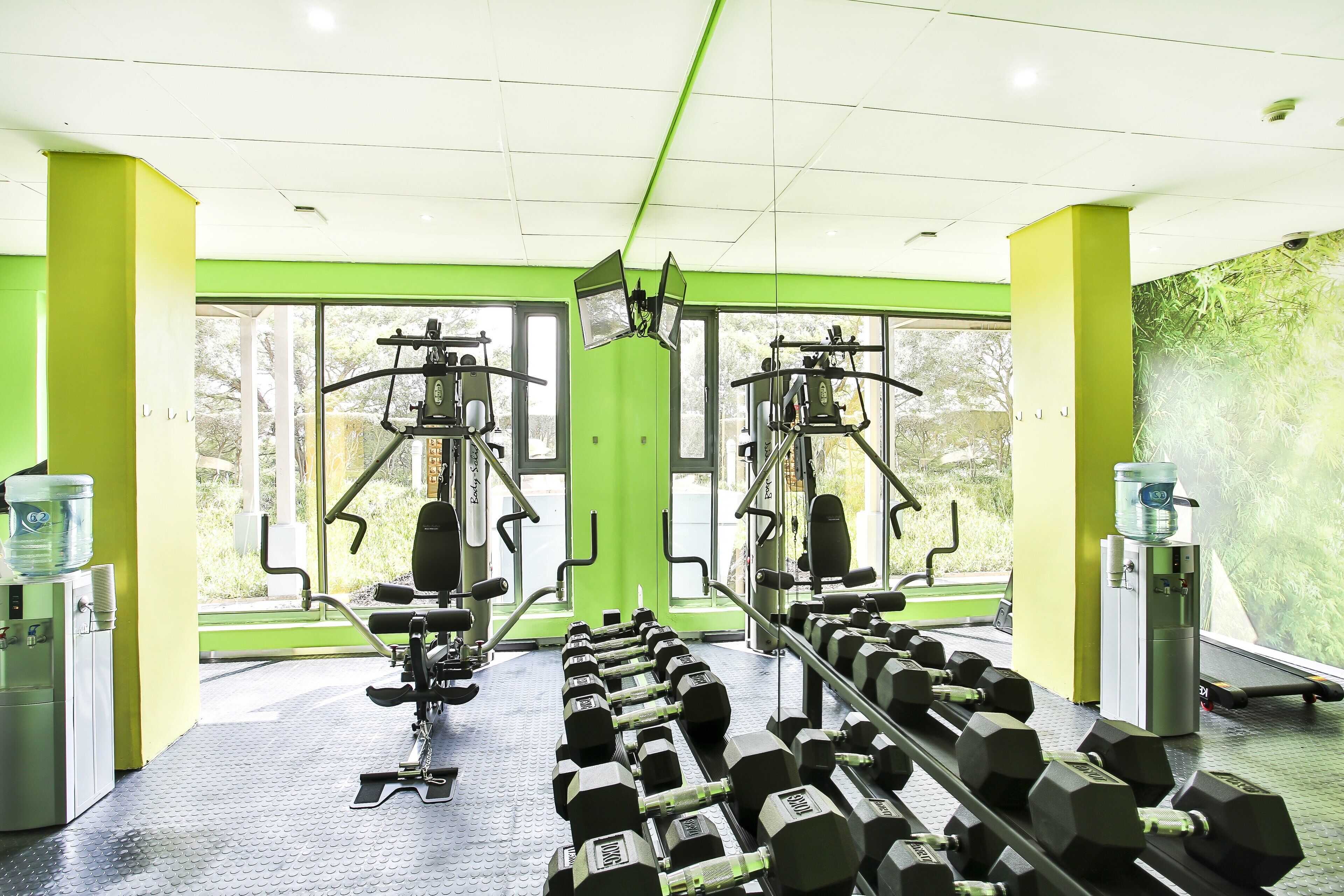 Foto - Holiday Inn Express Sandton-Woodmead by IHG