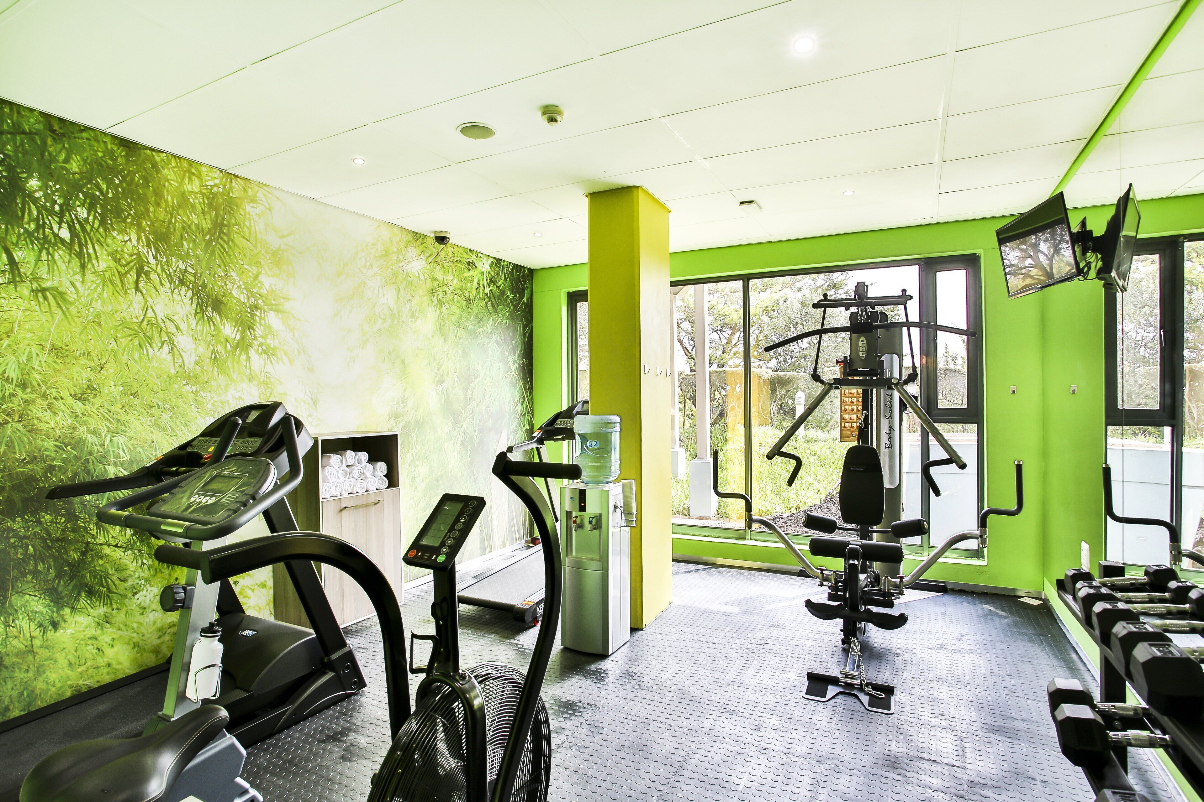 Foto - Holiday Inn Express Sandton-Woodmead by IHG