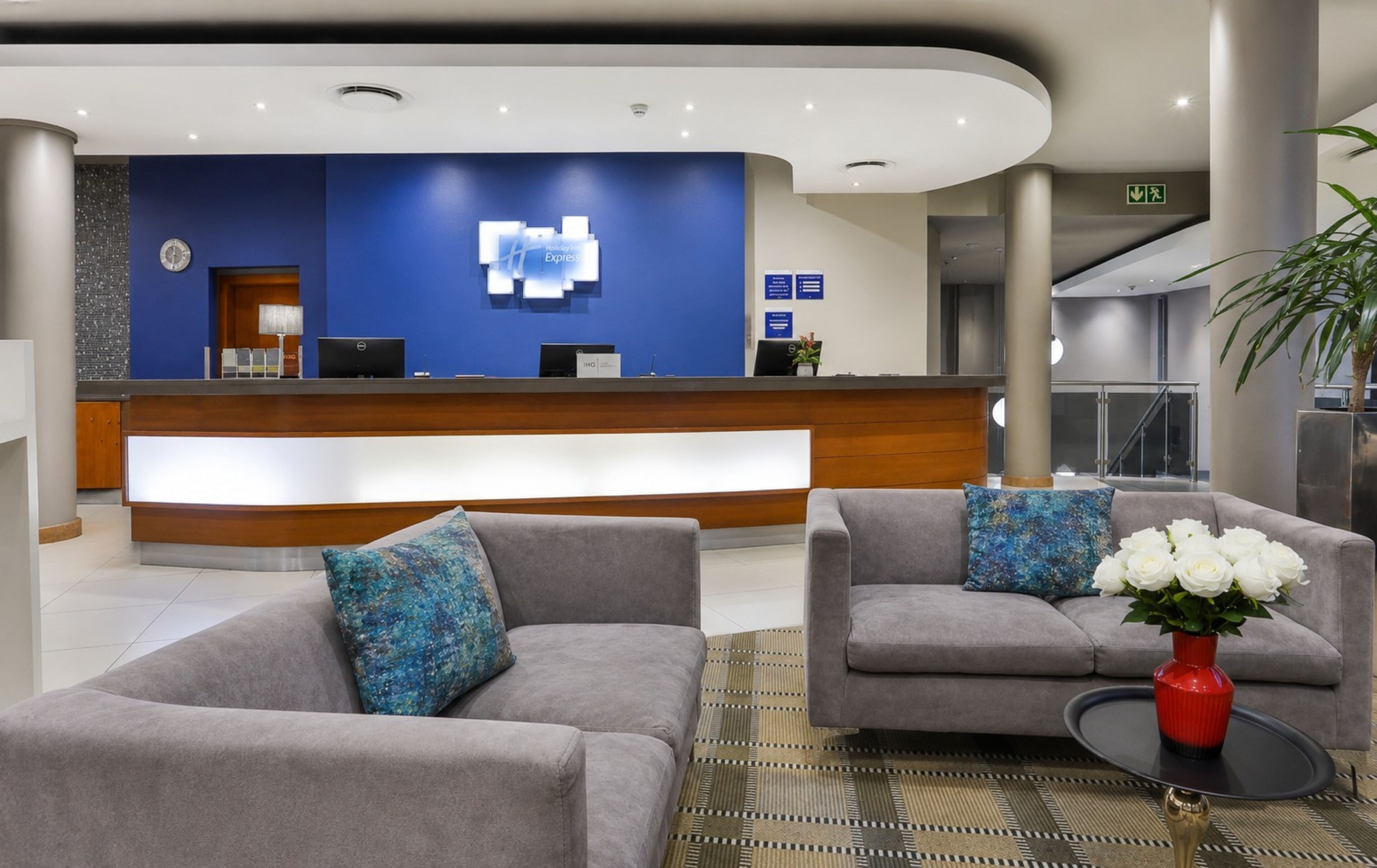 Foto - Holiday Inn Express Sandton-Woodmead by IHG