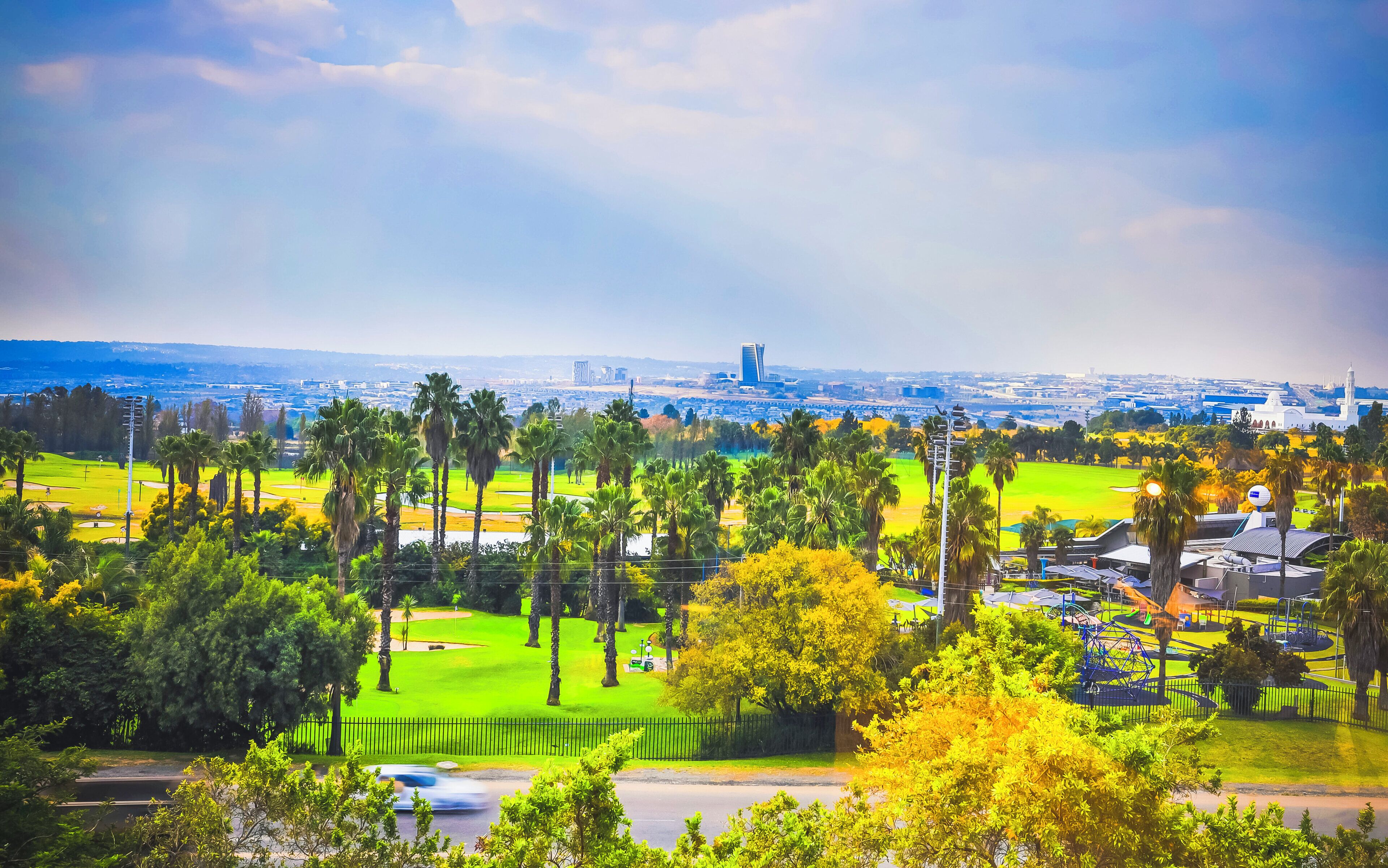 Foto - Holiday Inn Express Sandton-Woodmead by IHG
