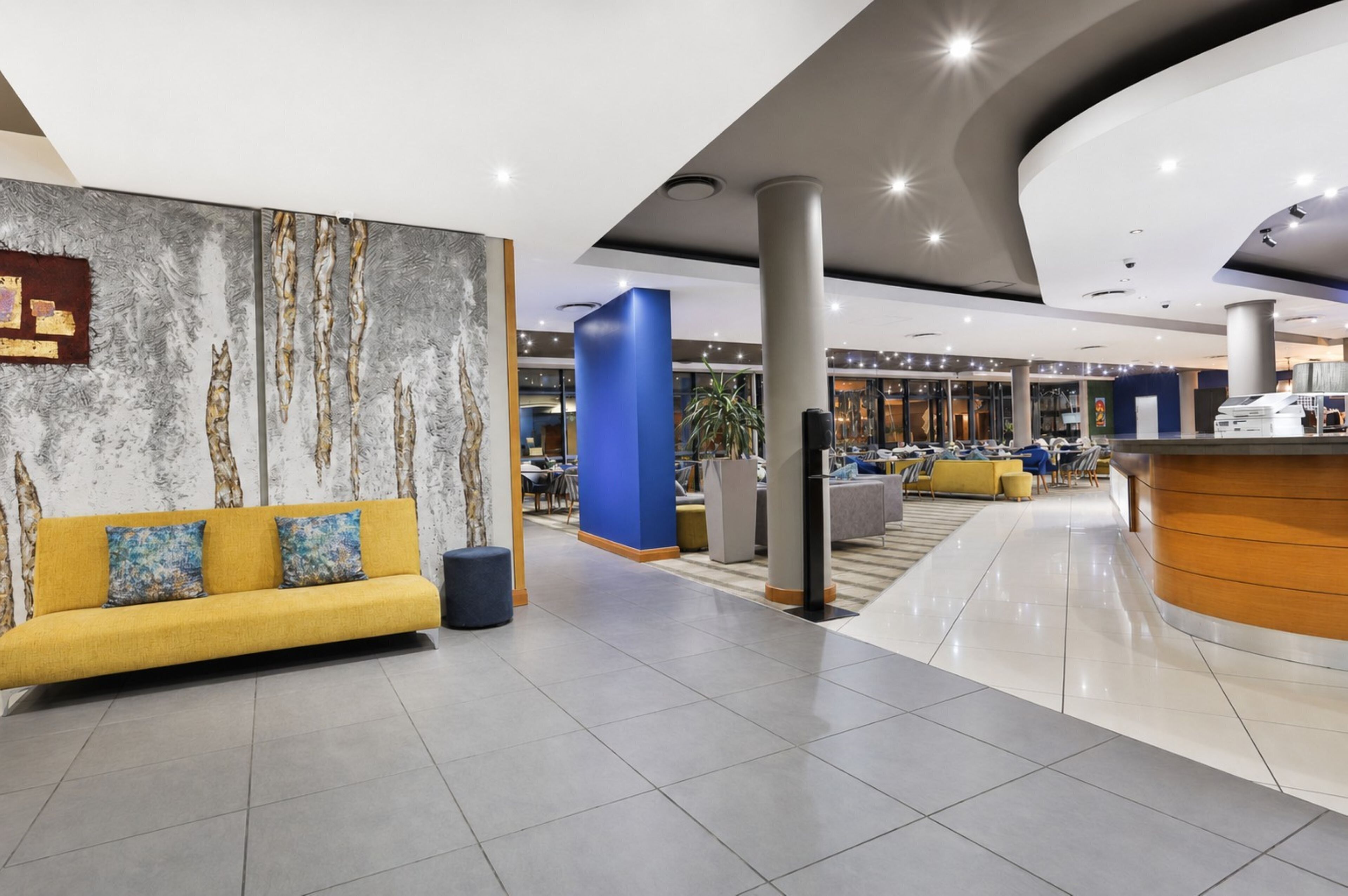 Foto - Holiday Inn Express Sandton-Woodmead by IHG