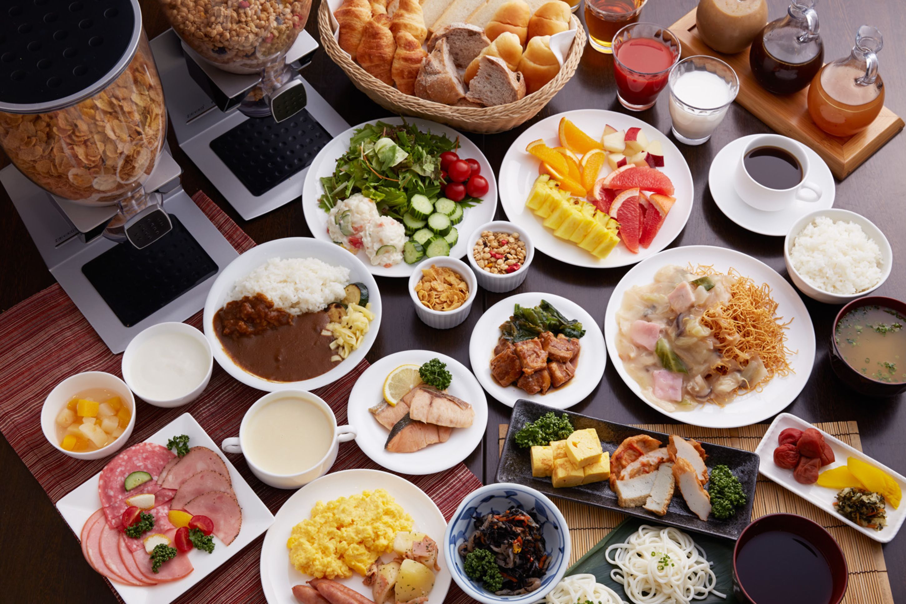 Makanan sarapan