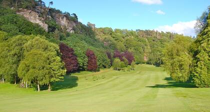 Hawkstone Park Hotel