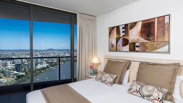 Vista desde la habitación