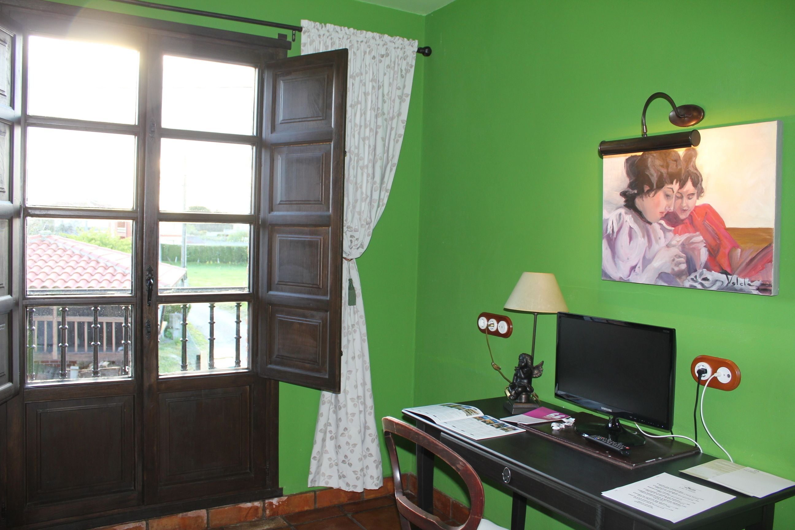 standard double or twin room | room amenity