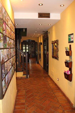 스탠다드 더블룸 또는 트윈룸 | 책상, 노트북 작업 공간, 무료 WiFi, 침대 시��트