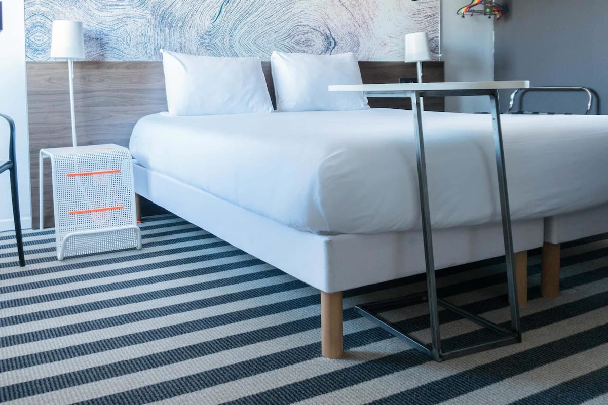 Standard Suite, Multiple Beds | 1 bedroom, premium bedding, pillow-top beds, desk