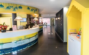 Reception - ibis Styles Perpignan Canet-en-Roussillon (Canet-en-Roussillon)