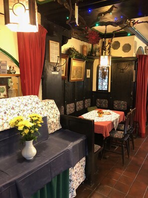 Sala colazione
