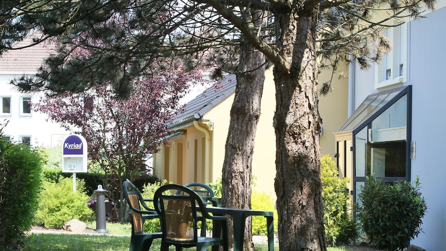 Kyriad Nancy Sud - Ludres
