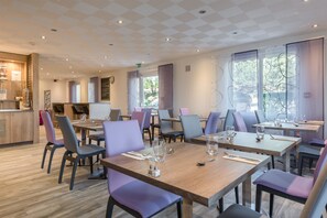 Restaurant - Kyriad Nancy Sud - Ludres (Ludres)