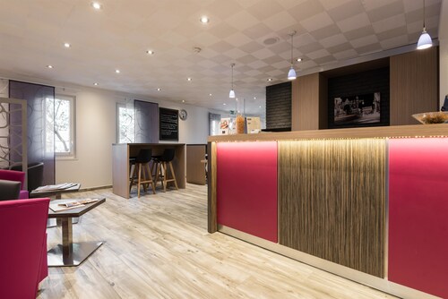 Kyriad Nancy Sud - Ludres