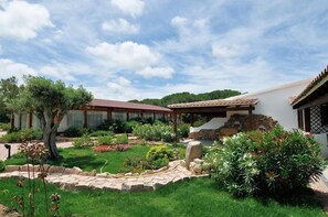 Property grounds - Club Hotel Ragno D'Oro (Aglientu)