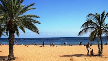 Playa en los alrededores 