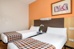 In-room safe, desk, free WiFi, bed sheets