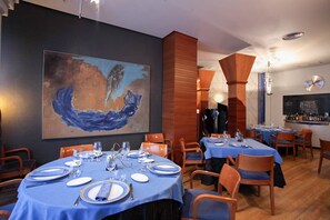 Restaurant - Crisol Quindós (León)