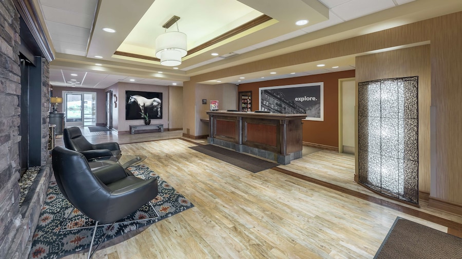 Hampton Inn & Suites by Hilton Moncton