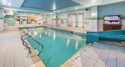 Hampton Inn & Suites by Hilton Moncton