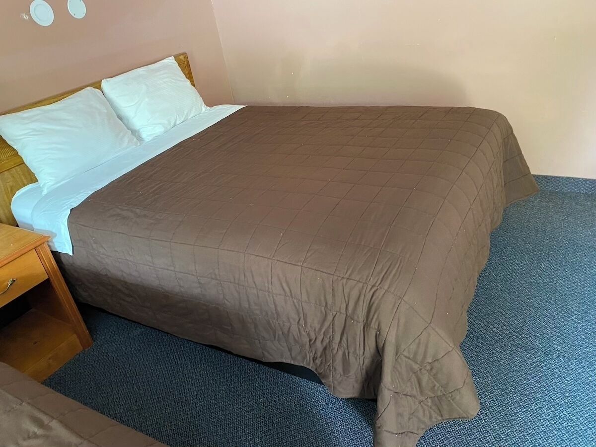 客房, 1 张大床, 无烟房 | 免费 WiFi、床单