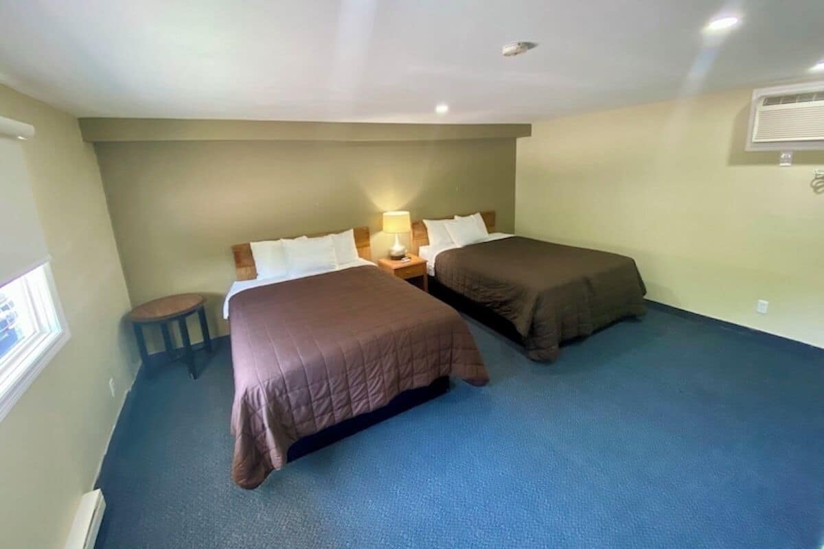 Deluxe Room, 2 Queen Beds, Non Smoking